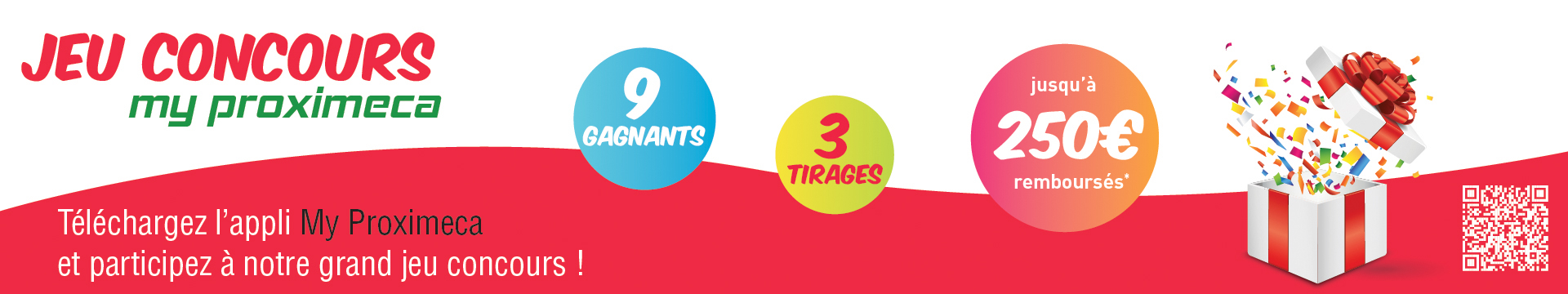 Jeu concours : My Proximeca