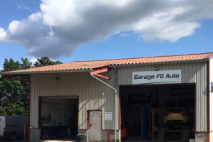 Photo du garage à UPAIX : Garage FG Auto